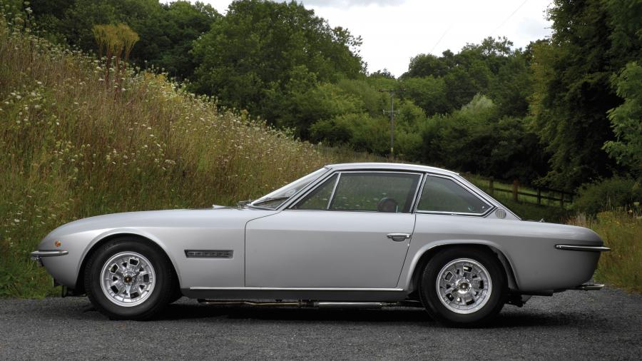  Lamborghini Islero GTS 1969 года  (фото 5 из 9)